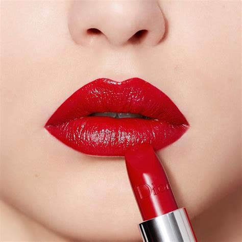 Dior rouge a lips